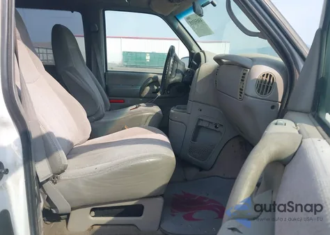 2000 Chevrolet Astro from USA, damaged, VIN 1GNEL19W2YB182589